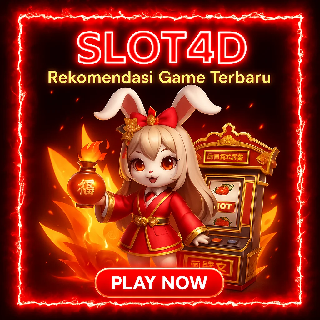 Slot4D : Rekomendasi Situs Slot88 Mudah Menang Hari Ini